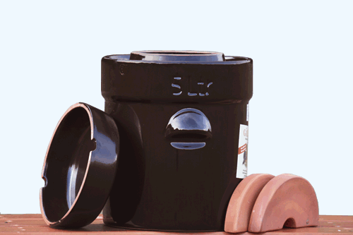 German Fermentation Crocks