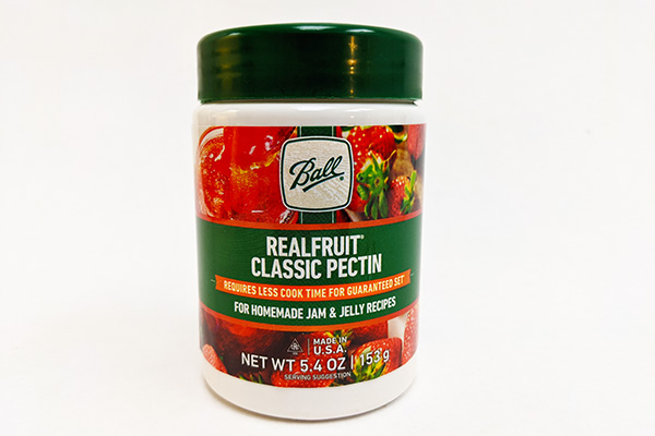 Fruit Pectin