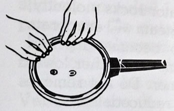 How To Replace Pressure Gasket B