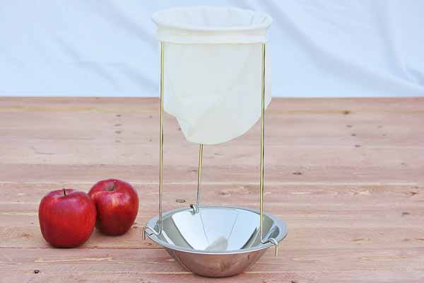 Jelly Strainer - Definition and Cooking Information 