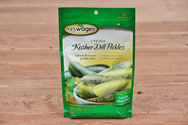 Kosher Dill Pickle Mix