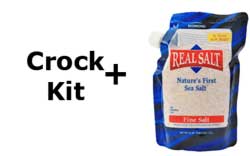 26 oz Real Salt