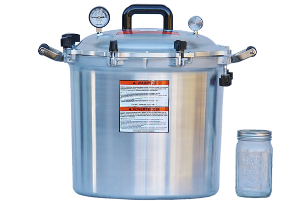 All American Pressure Cooker - Free Shipping