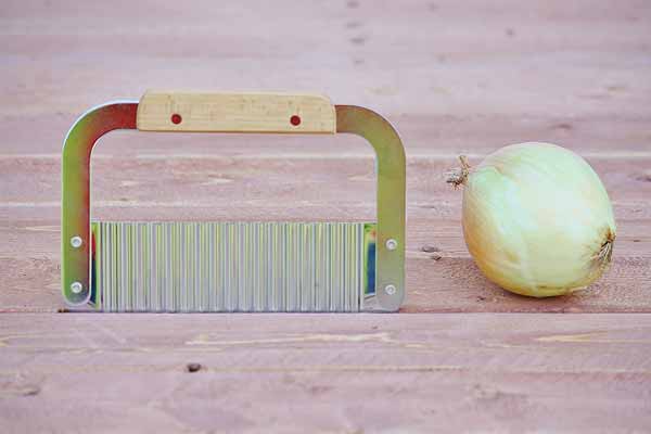 Lettuce Shredder