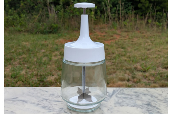 Manual Vegetable Dicer