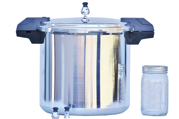 Mirro Pressure Canners - Healthy Canning in Partnership with