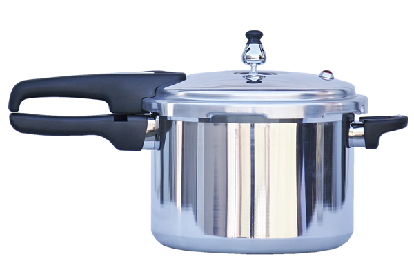 Mirro pressure cooker 4 qt 5 inch hi 7 inch cross mo534 11