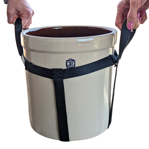 Crock Straps