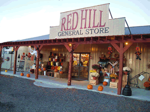 Hillsville Store Front