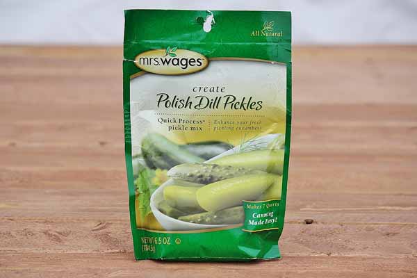 Polish Dill Pickle Mix