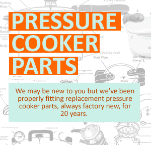 The Pressure Cooker's Parts – Pressure Cooking School – hip pressure cooking