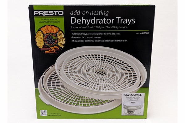 Presto Dehydrator Trays