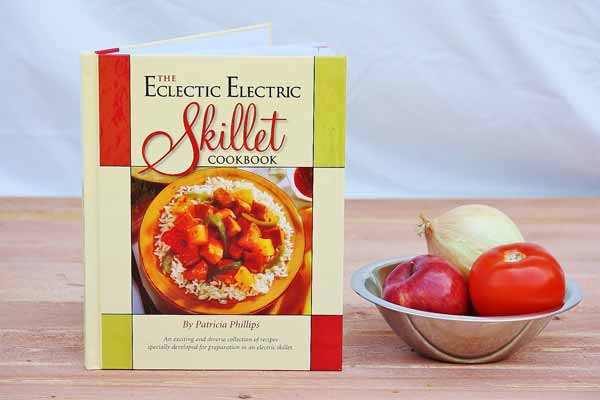 Presto Eclectic Electric Skillet Cookbook - Recipe Books