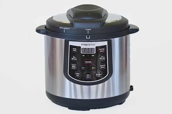 Presto 6 Quart Electric Pressure Cooker