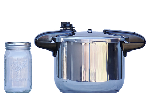 Presto Aluminum vs Stainless Steel Pressure Cookers - Corrie Cooks