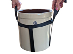 Stoneware Crock Straps