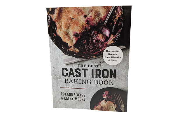 The Best Cast Iron Baking Book