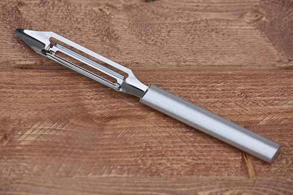 Rada Cutlery Vegetable Peeler Stainless Steel