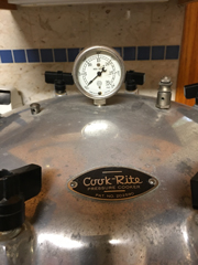 Vintage Cook Rite Cooker