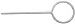 Chefs Design Pressure Cooker 75 Cleaning Rod