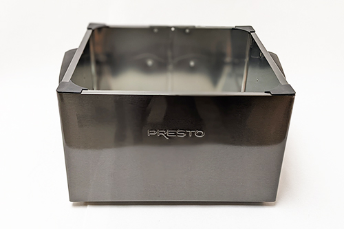 Presto GranPappy Electric Deep Fryer 0541002 Complete 6 Cup Non