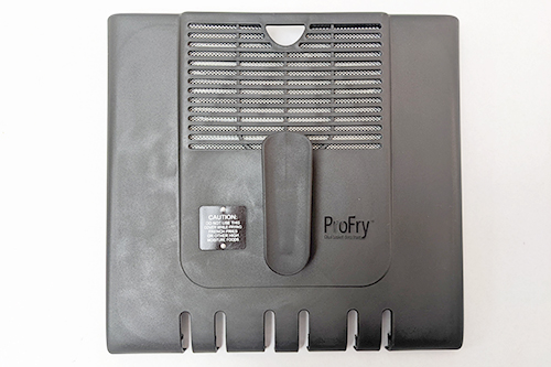 Plastic Cover for FryDaddy<sup>®</sup>/FryDaddy<sup>®</sup> Junior electric  deep fryer - Deep Fryers - Presto®