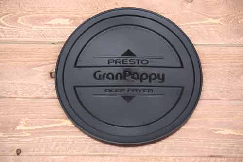 Fry GranPappy Plastic Lid