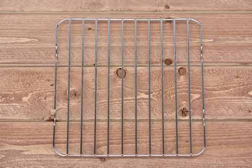 Presto Pan Rack
