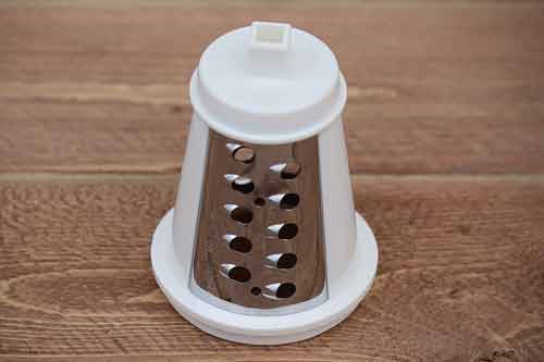 Presto 02910 Salad Shooter 09942 Medium Shredder Cone White Part 