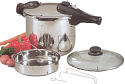 Chef's Design Pressure Cooker