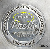 Presto 409a