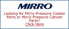 Mirro MIR-92122AM 22 Quart Pressure Cooker And Canner: Pressure