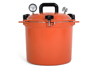 All American 41 Quart Pressure Cooker - Free Shipping