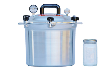 All American 21 Quart Pressure Cooker