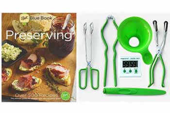 Canning Kit without Canner