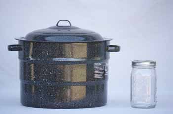 21 Quart Water Bath Canner