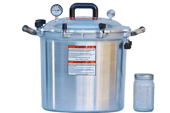 All American 41 Quart Pressure Cooker