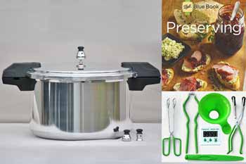 Mirro Pressure Canners  Pressure Cooker Outlet