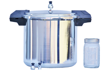 Mirro 22 Quart Pressure Canner