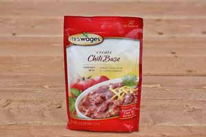 Mrs Wages Chili Base