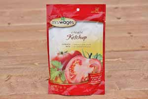 Mrs Wages Ketchup Mix