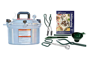 All American Pressure Canning Kits