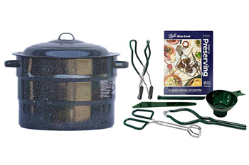 Water Bath Canning Kit