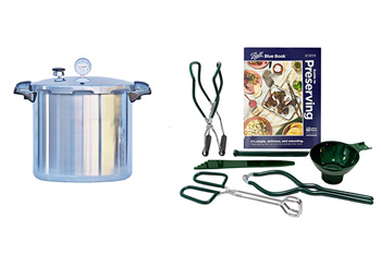 Presto Pressure Canning Kits