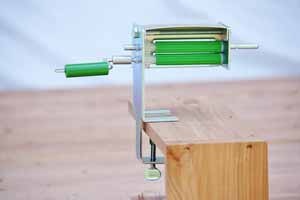 Pea Sheller