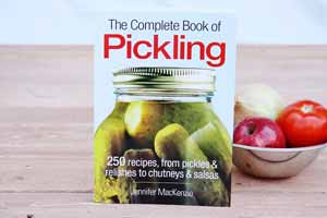 Pickling Book