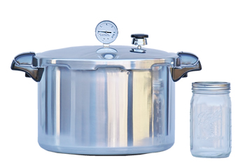 Presto 16 Quart Pressure Canner