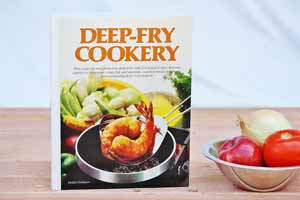 Deep Fryer Cookbook