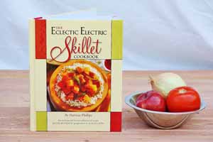 Presto Eclectic Electric Skillet Cookbook