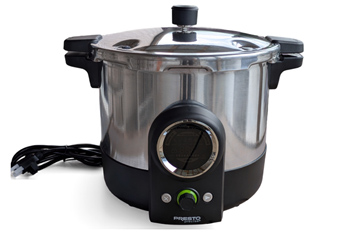 Electric Pressure Canner
